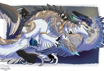 Cuddles
art by hollyvardia
Keywords: dinosaur;theropod;raptor;male;female;feral;M/F;penis;missionary;vaginal_penetration;spooge;hollyvardia