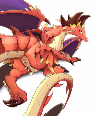 Brunhilda (Dragalia_Lost)
art by honeymono
Keywords: videogame;dragalia_lost;brunhilda;dragoness;female;feral;solo;vagina;spooge;honeymono