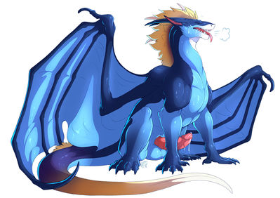 Teryx
art by hornedfreak
Keywords: dragon;male;feral;solo;penis;spooge;hornedfreak