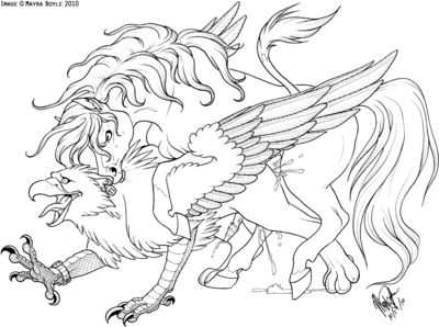 Horse and Gryphon Having Sex
art by huskie-commissions
Keywords: gryphon;furry;equine;horse;male;feral;M/M;penis;from_behind;anal;spooge;huskie-commissions