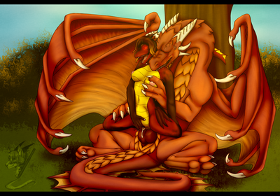 Phoenix Lover
art by icy-marth
Keywords: dragon;male;feral;avian;dragoness;bird;phoenix;female;anthro;breasts;M/F;penis;reverse_cowgirl;vaginal_penetration;spooge;icy-marth