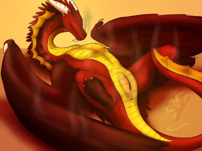 Wyvern Presenting
art by icy-marth
Keywords: dragoness;wyvern;female;feral;solo;vagina;presenting;icy-marth