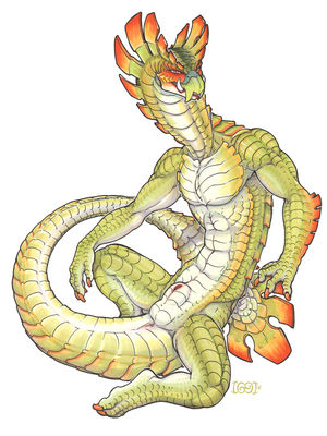 Najarala
art by iggi
Keywords: videogame;monster_hunter;najarala;dragon;wyvern;male;anthro;solo;sheath;iggi