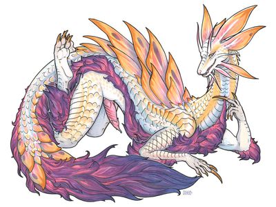 Tamamitsune
art by iggi
Keywords: videogame;monster_hunter;tamamitsune;dragon;wyvern;male;anthro;solo;penis;iggi