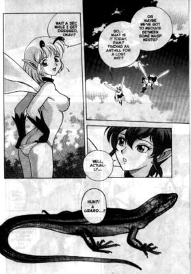 Bondage Fairies: Night of the Iguana 3
art by teruo_kakuta
Keywords: comic;lizard;iguana;male;feral;fairy;female;anthro;teruo_kakuta