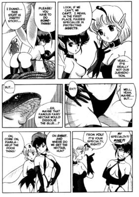 Bondage Fairies: Night of the Iguana 5
art by teruo_kakuta
Keywords: comic;lizard;iguana;male;feral;fairy;female;anthro;suggestive;humor;teruo_kakuta