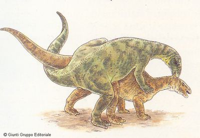 Iguanodon Sex
unknown artist
Keywords: dinosaur;hadrosaur;iguanodon;male;female;feral;M/F;from_behind