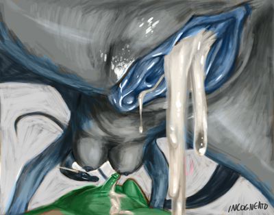 Eat It Up (color)
art by incogneat-o
Keywords: dragon;dragoness;male;female;anthro;breasts;M/F;penis;vagina;69;oral;closeup;spooge;incogneat-o