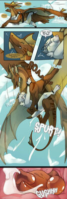 Belly Rider 2
art by jagon
Keywords: comic;dragon;male;feral;furry;mustelid;stoat;female;anthro;M/F;penis;missionary;vaginal_penetration;internal;jagon