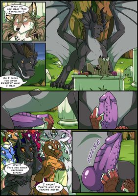 Princess Rush 2, page 14
art by jagon
Keywords: comic;dungeons_and_dragons;kobold;dragon;furry;canine;wolf;dragoness;hybrid;male;feral;female;anthro;breasts;M/F;missionary;penis;masturbation;closeup;jagon