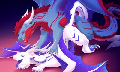 Drakes
art by jellyntical
Keywords: dragon;male;feral;M/M;penis;from_behind;anal;jellyntical