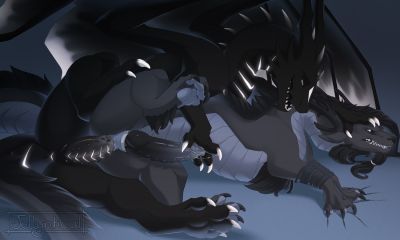 Alterion 2
art by jellyntical
Keywords: dragon;male;feral;M/M;penis;spoons;anal;spooge;jellyntical