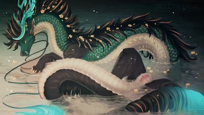 Destinesia
art by jellyntical
Keywords: eastern_dragon;dragoness;female;feral;solo;vagina;presenting;jellyntical