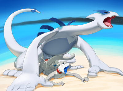 A Legendary Encounter
art by justmegabenewell
Keywords: anime;pokemon;avian;bird;dragon;male;anthro;M/M;penis;from_behnd;anal;beach;ejaculation;orgasm;spooge;justmegabenewell