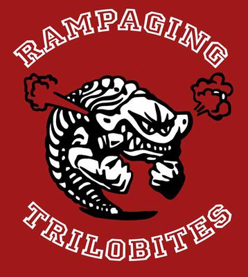 Rampaging Trilobites
art by kaa
Keywords: dinosaurs;trilobite;humor;non-adult;kaa