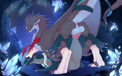 Hidden Gem
art by kanaeshka
Keywords: dragon;dragoness;male;female;feral;M/F;penis;from_behind;vaginal_penetration;kanaeshka