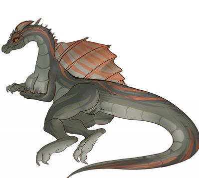 Anthro Spinosaur
art by kardie
Keywords: dinosaur;theropod;spinosaurus;female;anthro;breasts;solo;vagina;kardie