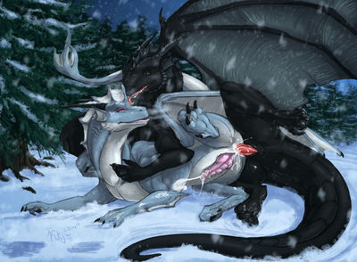 Birthday Games 1
art by karukuji
Keywords: dragon;feral;male;M/M;penis;anal;spoons;ejaculation;orgasm;spooge;karukuji
