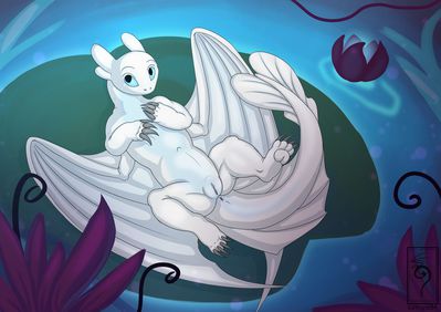 Nubless
art by katruna94
Keywords: how_to_train_your_dragon;httyd;nubless;night_fury;dragoness;female;feral;solo;vagina;katruna94