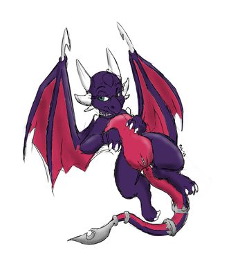 Cynder Spread (color)
art by kayla-na
Keywords: videogame;spyro_the_dragon;cynder;dragoness;female;anthro;solo;vagina;kayla-na