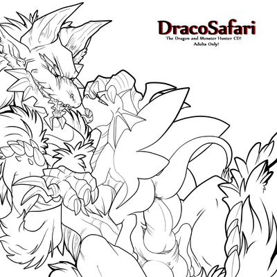 Zinogre Mounted
art by kayla-na
Keywords: videogame;monster_hunter;dragon;dragoness;wyvern;zinogre;male;female;feral;M/F;cowgirl;penis;vaginal_penetration;kayla-na