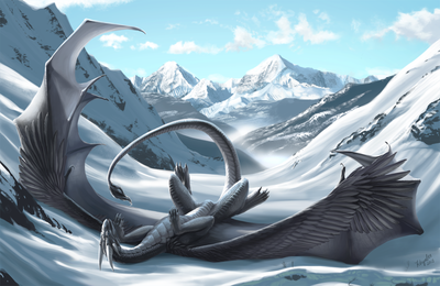 Pitchblack
art by khyaber
Keywords: dragon;male;feral;solo;non-adult;khyaber