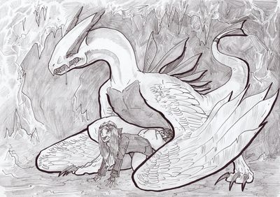 Lugia Lover
art by killveous
Keywords: beast;anime;pokemon;avian;bird;lugia;male;anthro;human;woman;female;M/F;penis;from_behind;spooge;killveous