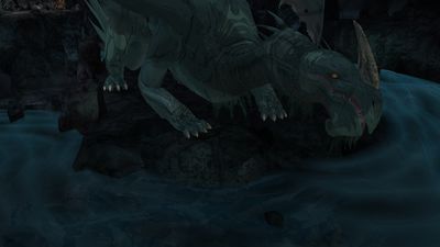 King's Quest Dragon 2
screen capture
Keywords: videogame;kings_quest;dragon;feral;solo;non-adult