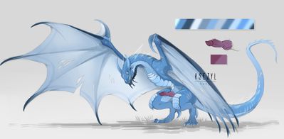 Wyvern
art by kumo-kun
Keywords: dragon;wyvern;male;feral;solo;penis;reference;kumo-kun