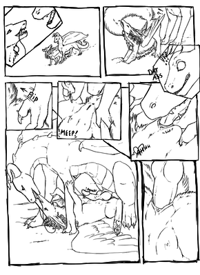 It Came From The Deep 1
art by kuraianubis
Keywords: comic;dragon;dragoness;male;female;herm;feral;M/F;penis;vagina;oral;missionary;vaginal_penetration;closeup;kuraianubis