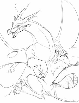Luna the Silkwing (Wings_of_Fire)
art by feralkuro
Keywords: wings_of_fire;silkwing;luna;dragoness;female;feral;solo;tailplay;masturbatoin;vaginal_penetration;spooge;feralkuro