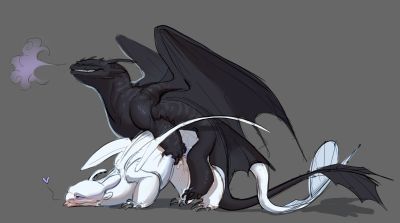 Toothless and Nubless
art by l0c7_04
Keywords: how_to_train_your_dragon;httyd;night_fury;toothless;nubless;dragon;dragoness;male;female;feral;M/F;penis;from_behind;vaginal_penetration;orgasm;ejaculation;spooge;l0c7_04