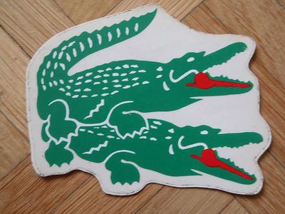 Croc Logo
unknown creator
Keywords: crocodilian;crocodile;male;female;feral;M/F;from_behind;humor