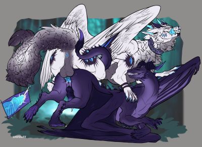 Saddled
art by lerkodtt
Keywords: dragon;male;feral;M/M;penis;from_behind;anal;internal;ejaculation;spooge;lerkodtt