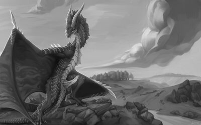 On The Hill
art by lin_fluffydragon
Keywords: dragon;wyvern;male;feral;solo;penis;spooge;lin_fluffydragon