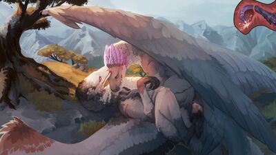 Spring (internal)
art by lin_fluffydragon
Keywords: dragon;dragoness;male;female;feral;M/F;penis;missionary;vaginal_penetration;internal;ejaculation;spooge;lin_fluffydragon