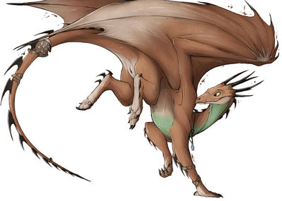Hester
art by lizet
Keywords: dragoness;female;feral;solo;vagina;lizet