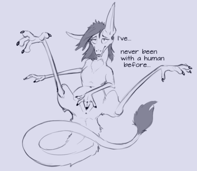 Lewd
art by lord_magicpants
Keywords: dragoness;female;anthro;solo;vagina;spread;lord_magicpants