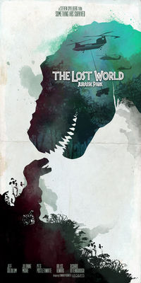 Lost World
unknown artist
Keywords: lost_world;dinosaur;theropod;tyrannosaurus_rex;trex;feral;hatchling;non-adult