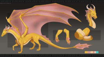 Fyre
art by lunalei
Keywords: dragoness;female;feral;solo;vagina;presenting;reference;closeup;lunalei