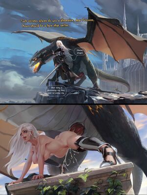 Final Fantasy
art by lynazf
Keywords: beast;videogame;final_fantasy;dragon;male;feral;human;woman;female;M/F;penis;from_behind;vaginal_penetration;spooge;lynazf