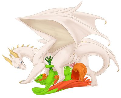 Gryphon and Dragon Having Sex
art by malaika4
Keywords: dragon;gryphon;male;female;feral;M/F;penis;missionary;vaginal_penetration;spooge;malaika4