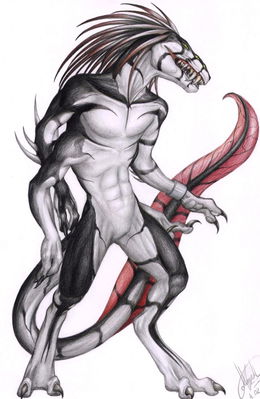 Anthro Hexa
art by rage1986
Keywords: dragon;male;anthro;solo;non-adult;rage1986