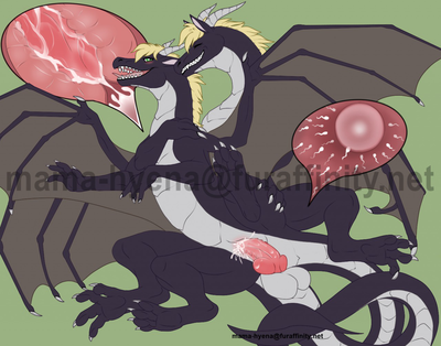 Temmcest
art by mama-hyena
Keywords: dragon;dragoness;male;female;feral;M/F;penis;spoons;vaginal_penetration;spooge;internal;incest;mama-hyena