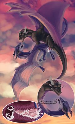 Kalinth and Zaros (internal)
art by marioella
Keywords: dragon;dragoness;male;female;feral;M/F;penis;from_behind;vaginal_penetration;internal;ejaculation;orgasm;spooge;marioella