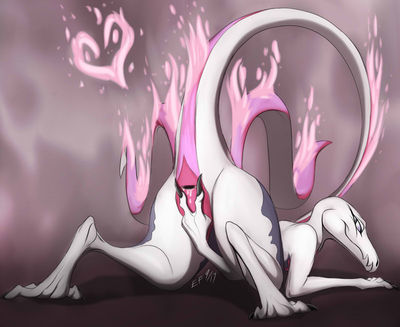 Salazzle
art by maskedhusky
Keywords: anime;pokemon;lizard;salazzle;female;anthro;solo;cloaca;spread;spooge;maskedhusky