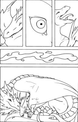 Mating Flight 7
art by taen
Keywords: comic;dragon;dragoness;male;female;feral;M/F;missionary;ejaculation;orgasm;spooge;taen