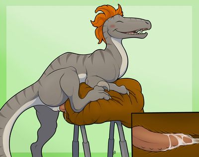 Raptor Seed Collection
art by mcfan
Keywords: dinosaur;theropod;raptor;male;feral;anthro;solo;penis;masturbation;internal;spooge;ejaculation;mcfan