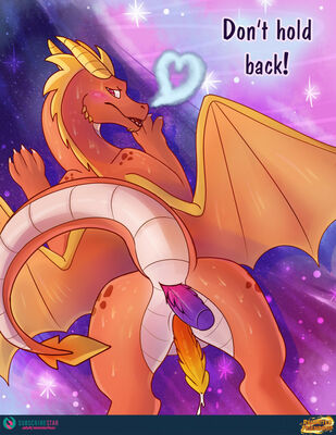 Reunited Friendship, page 12
art by monsterfuzz
Keywords: comic;videogame;spyro_the_dragon;dragon;spyro;flame;male;feral;M/M;penis;from_behind;anal;spooge;monsterfuzz