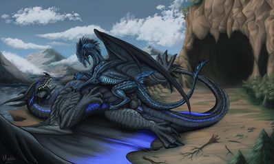 Cliffside Mating
art by moonski
Keywords: dragon;dragoness;male;female;feral;M/F;penis;cowgirl;vaginal_penetration;spooge;moonski